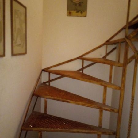 Εξοχικό Σπίτι Καντηρακασ Villa Gytheio Exteriör bild
